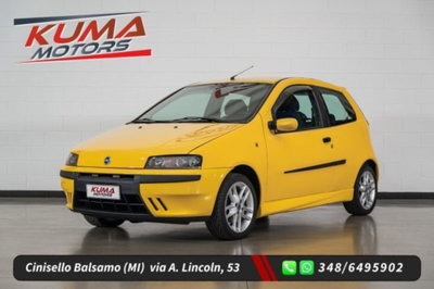 Fiat Punto 1.8 16V 3 porte HGT usata