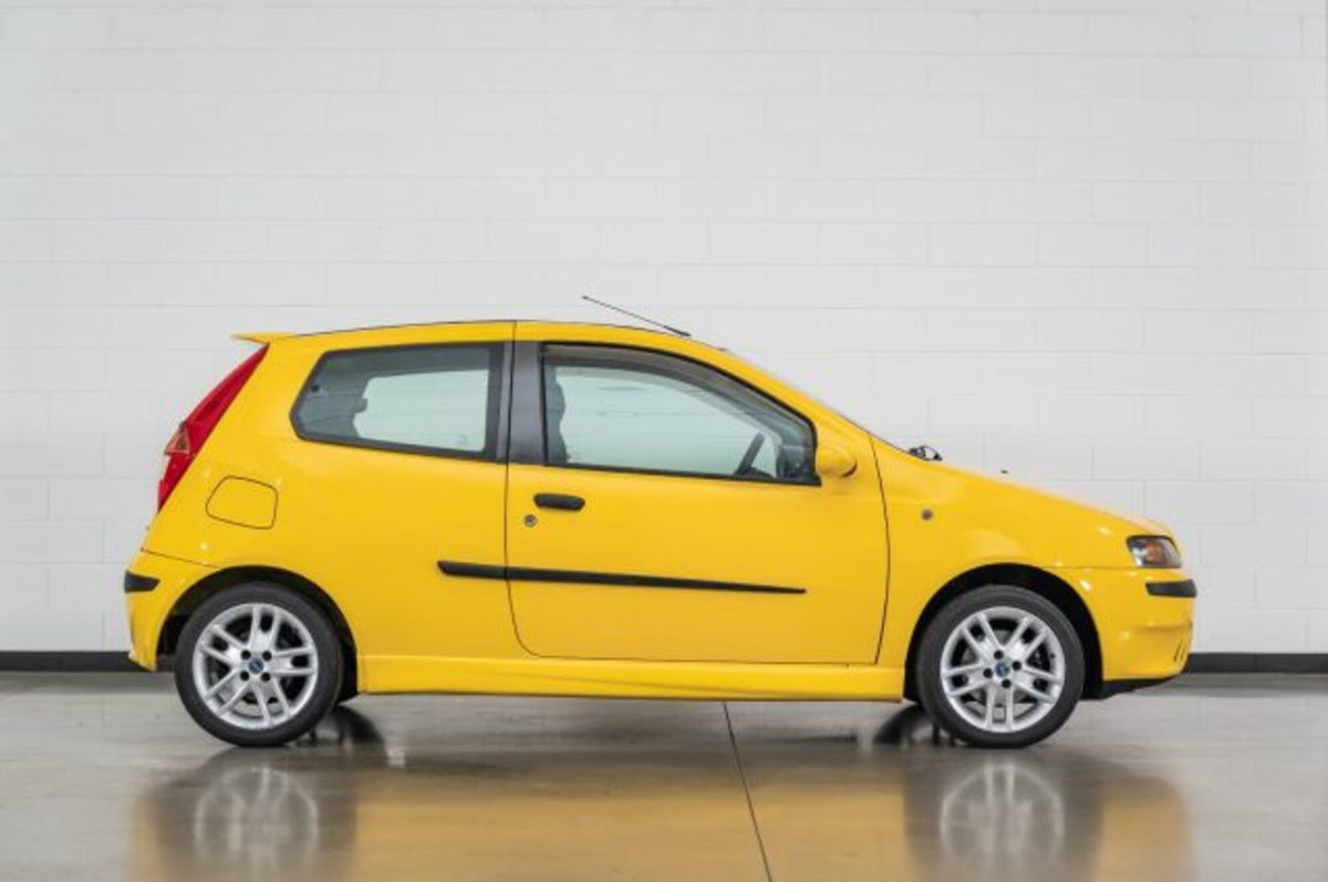 Fiat Punto 1.8 16V 3 porte HGT (10)
