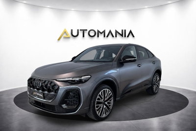 Audi Q5 Sportback 40 2.0 tdi mhev 12V S line Plus quattro s-tronic nuova