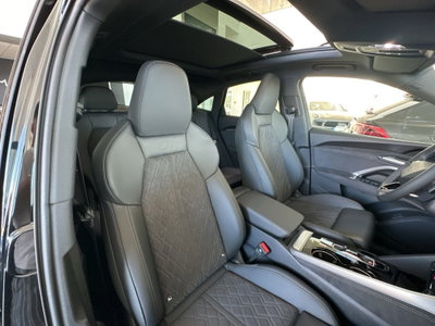 Audi Q5 Sportback 40 2.0 tdi mhev 12V S line Plus quattro s-tronic (18)
