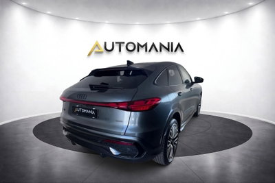 Audi Q5 Sportback 40 2.0 tdi mhev 12V S line Plus quattro s-tronic (4)