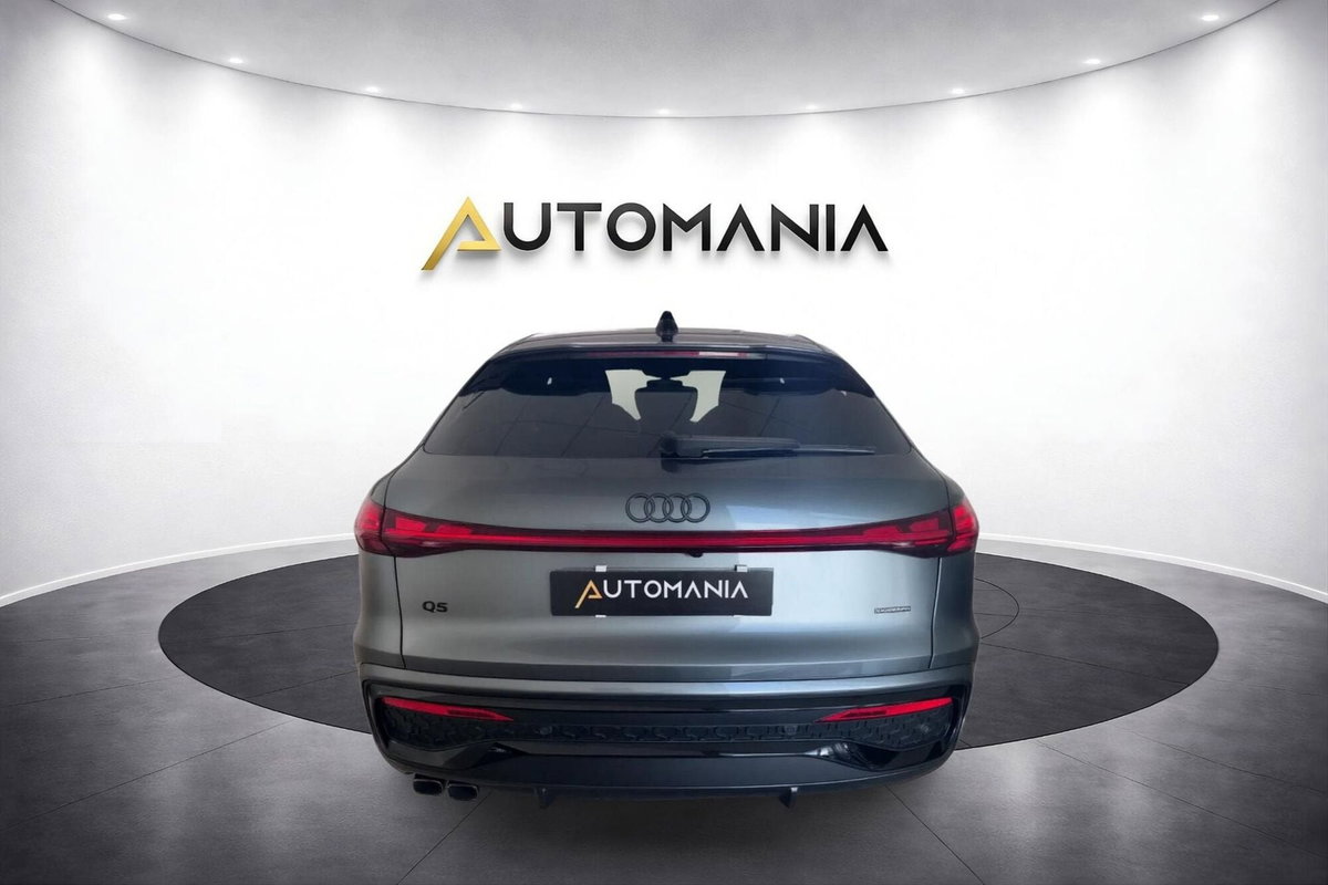 Audi Q5 Sportback 40 2.0 tdi mhev 12V S line Plus quattro s-tronic (5)