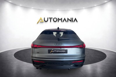 Audi Q5 Sportback 40 2.0 tdi mhev 12V S line Plus quattro s-tronic (5)