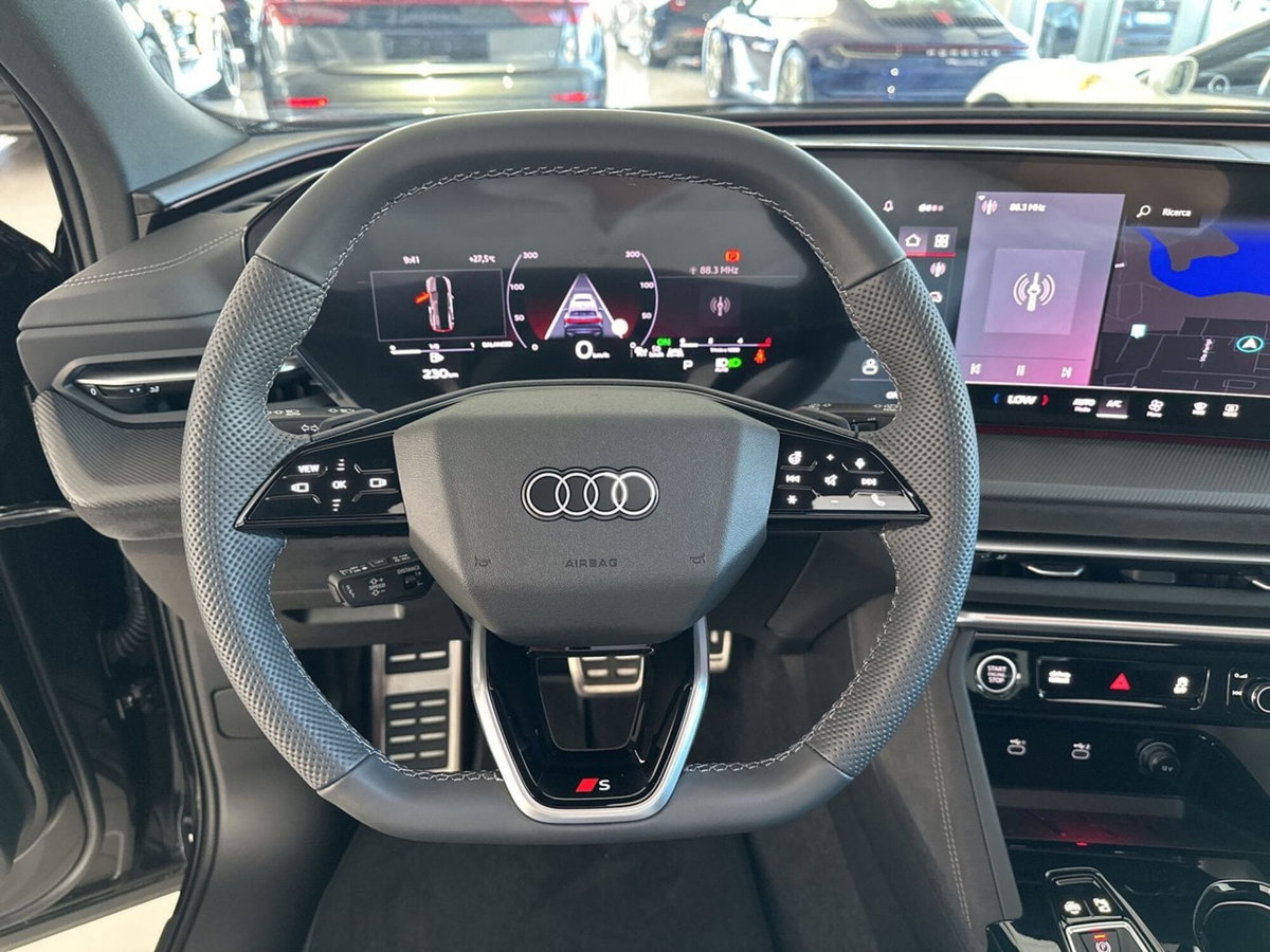 Audi Q5 Sportback 40 2.0 tdi mhev 12V S line Plus quattro s-tronic (6)