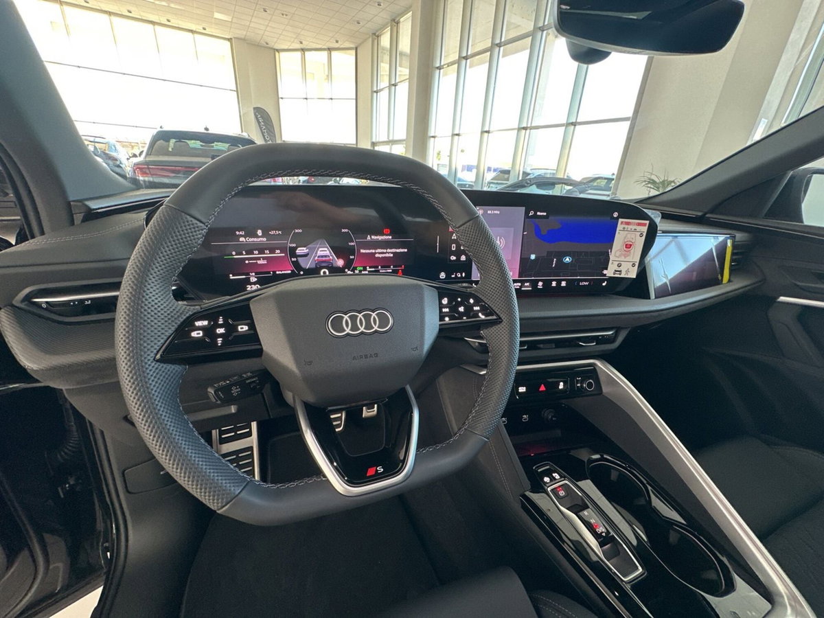 Audi Q5 Sportback 40 2.0 tdi mhev 12V S line Plus quattro s-tronic (7)