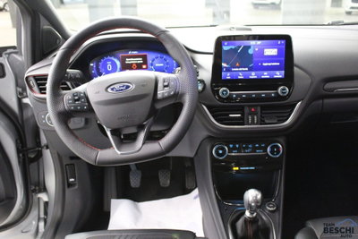 Ford Puma 1.0 EcoBoost Hybrid 125 CV S&S ST-Line X Design (15)