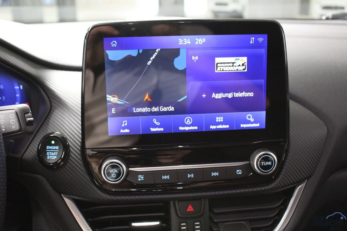 Ford Puma 1.0 EcoBoost Hybrid 125 CV S&S ST-Line X Design (17)