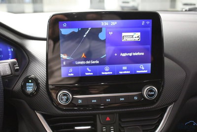 Ford Puma 1.0 EcoBoost Hybrid 125 CV S&S ST-Line X Design (17)