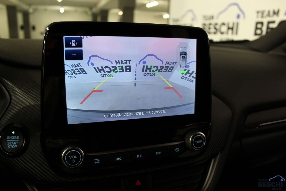 Ford Puma 1.0 EcoBoost Hybrid 125 CV S&S ST-Line X Design (18)