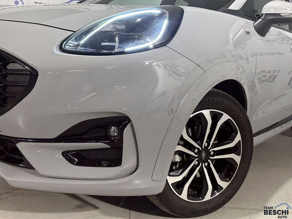 Ford Puma 1.0 EcoBoost Hybrid 125 CV S&S ST-Line X Design (19)