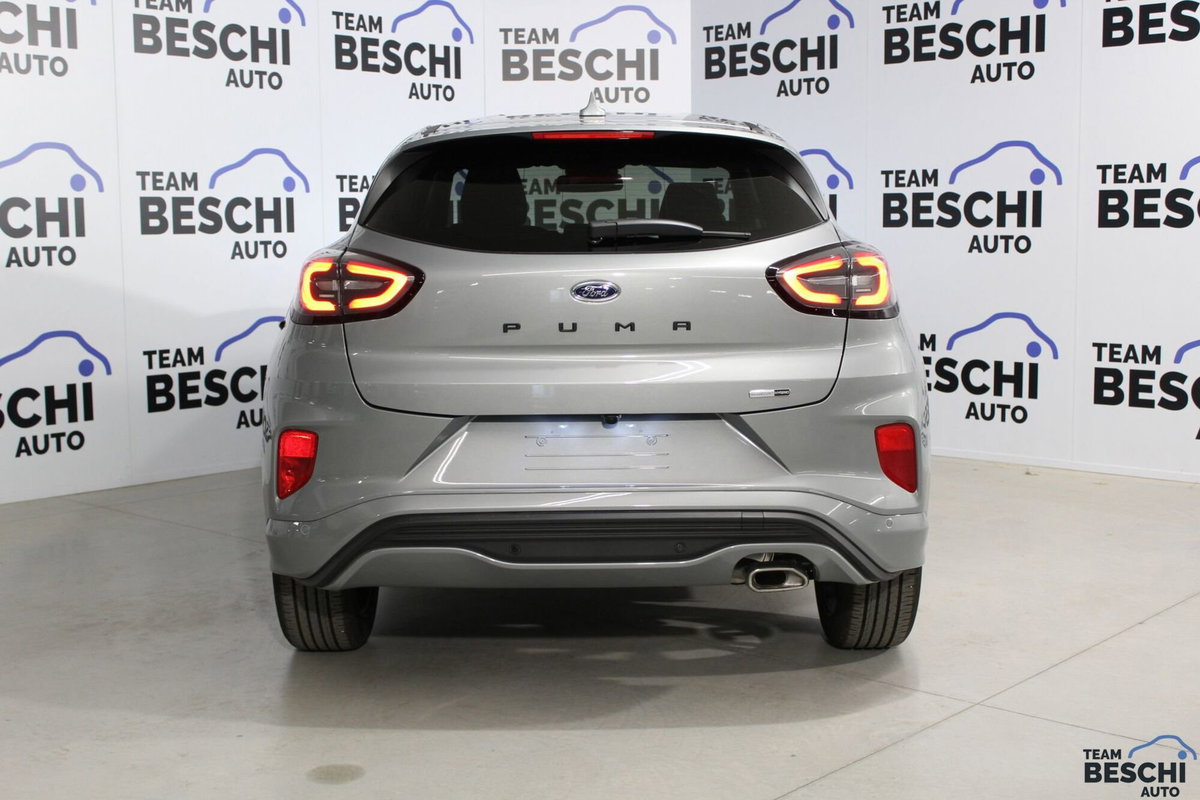 Ford Puma 1.0 EcoBoost Hybrid 125 CV S&S ST-Line X Design (2)