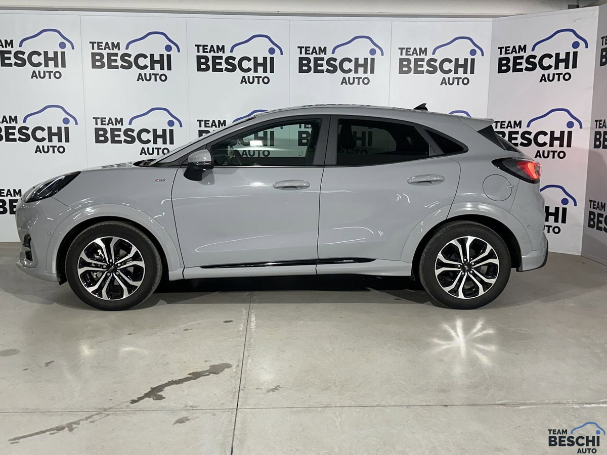 Ford Puma 1.0 EcoBoost Hybrid 125 CV S&S ST-Line X Design (3)