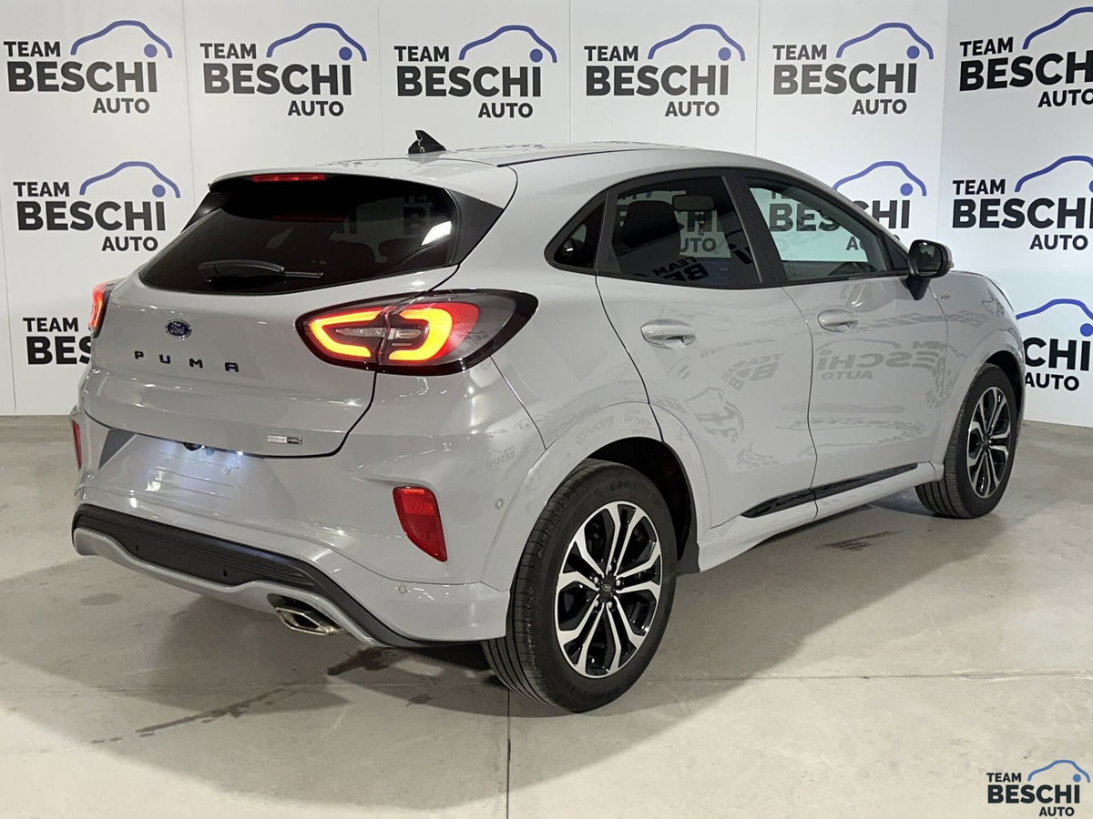 Ford Puma 1.0 EcoBoost Hybrid 125 CV S&S ST-Line X Design (4)