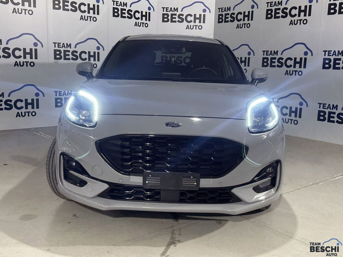 Ford Puma 1.0 EcoBoost Hybrid 125 CV S&S ST-Line X Design (5)
