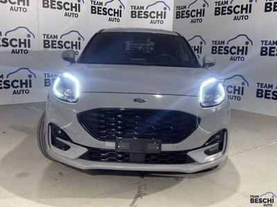 Ford Puma 1.0 EcoBoost Hybrid 125 CV S&S ST-Line X Design (5)