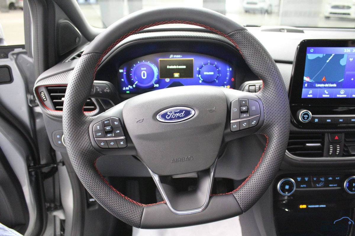 Ford Puma 1.0 EcoBoost Hybrid 125 CV S&S ST-Line X Design (6)