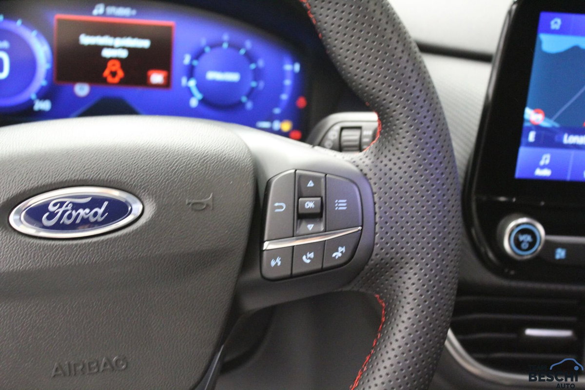 Ford Puma 1.0 EcoBoost Hybrid 125 CV S&S ST-Line X Design (7)