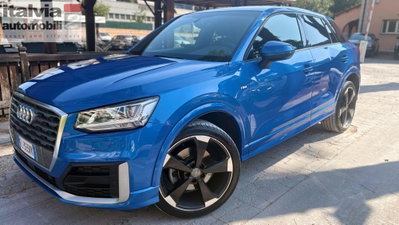 Audi Q2 Q2 35 TDI usata