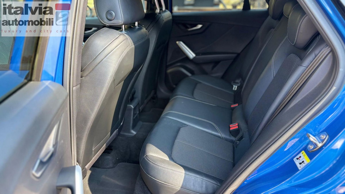Audi Q2 Q2 35 TDI (11)