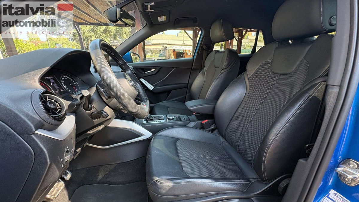 Audi Q2 Q2 35 TDI (12)