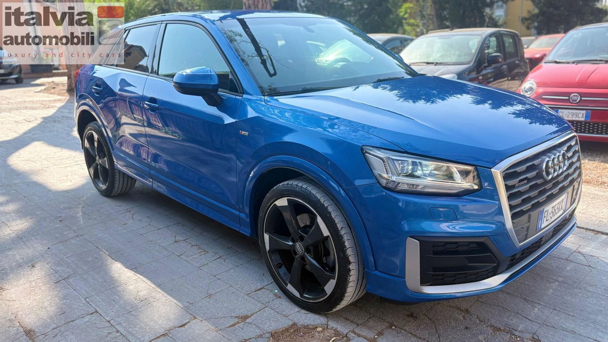 Audi Q2 Q2 35 TDI (18)
