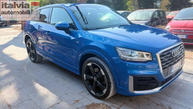 Audi Q2 Q2 35 TDI (18)