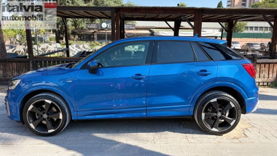 Audi Q2 Q2 35 TDI (2)