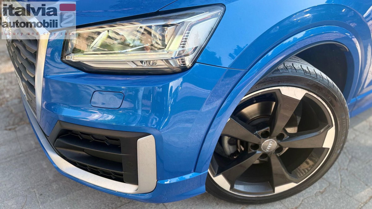 Audi Q2 Q2 35 TDI (4)