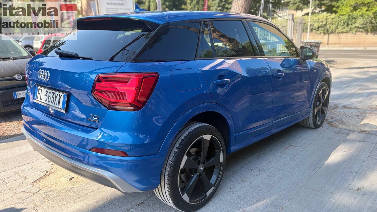 Audi Q2 Q2 35 TDI (5)