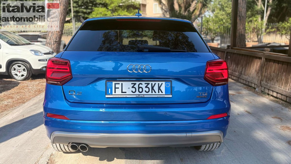 Audi Q2 Q2 35 TDI (6)