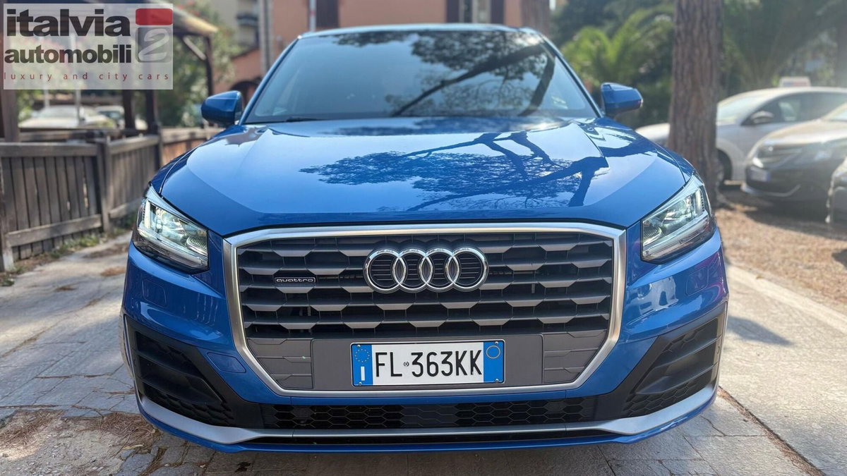 Audi Q2 Q2 35 TDI (7)