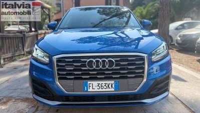 Audi Q2 Q2 35 TDI (7)
