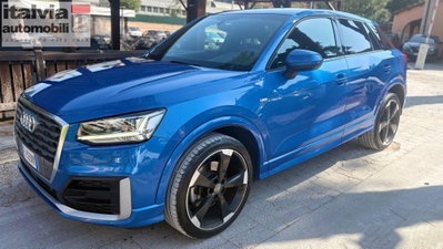 Audi Q2 Q2 35 TDI (8)