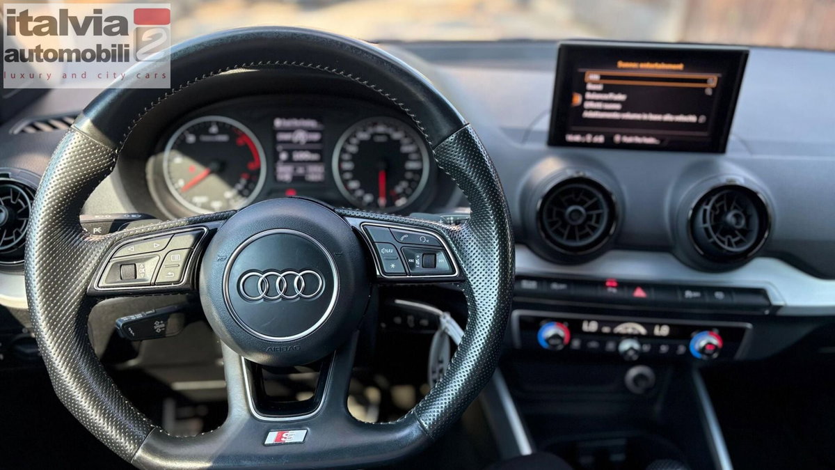 Audi Q2 Q2 35 TDI (9)