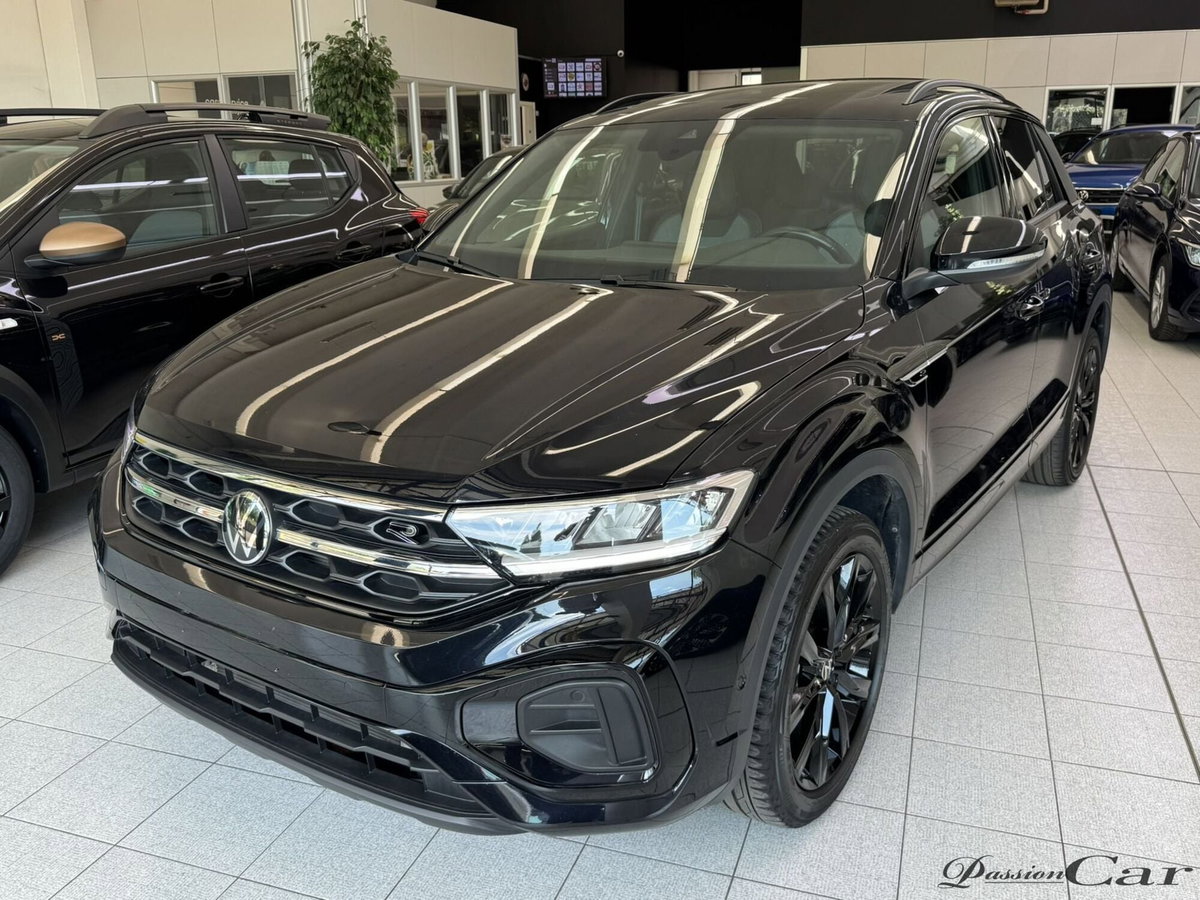Volkswagen T-Roc 1.5 tsi R-Line