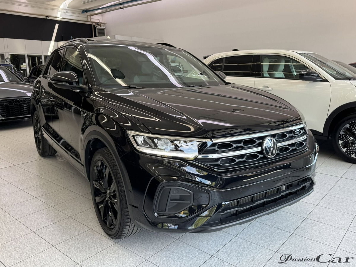 Volkswagen T-Roc 1.5 tsi R-Line (3)