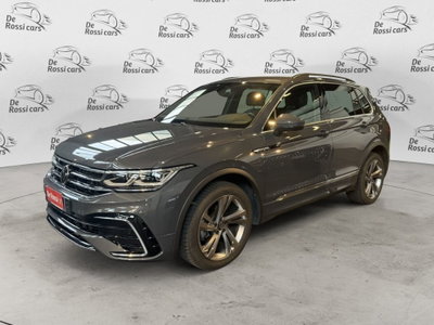 Volkswagen Tiguan Allspace 2.0 TDI SCR DSG 4MOTION R-Line usata