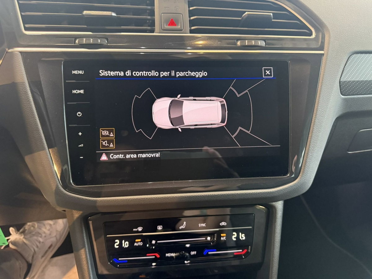 Volkswagen Tiguan Allspace 2.0 TDI SCR DSG 4MOTION R-Line (10)