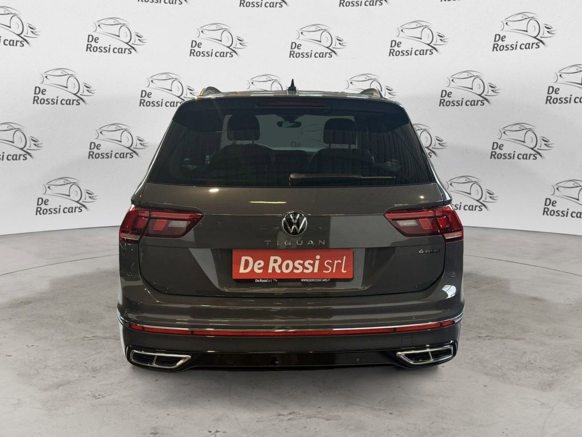 Volkswagen Tiguan Allspace 2.0 TDI SCR DSG 4MOTION R-Line (5)