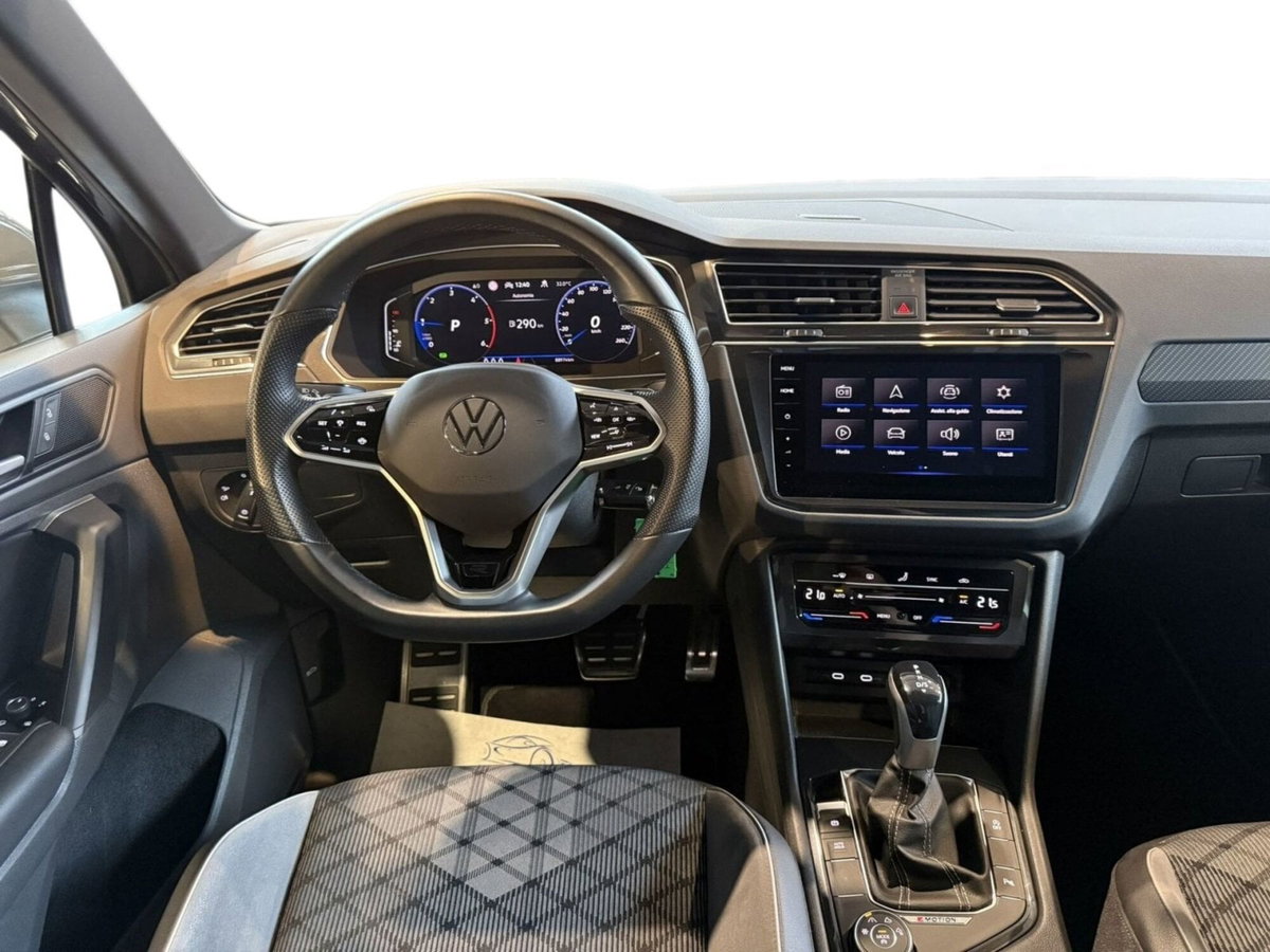 Volkswagen Tiguan Allspace 2.0 TDI SCR DSG 4MOTION R-Line (8)