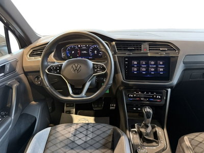 Volkswagen Tiguan Allspace 2.0 TDI SCR DSG 4MOTION R-Line (8)