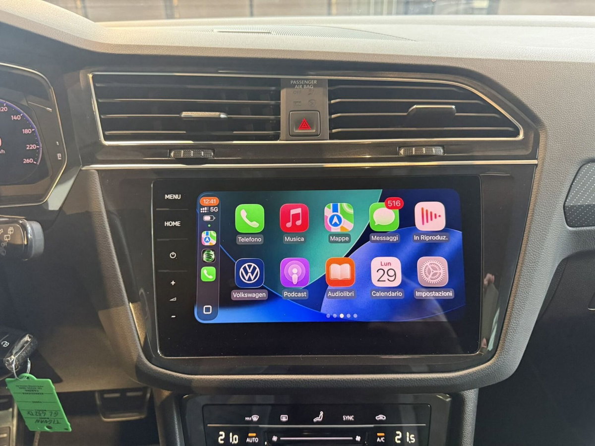 Volkswagen Tiguan Allspace 2.0 TDI SCR DSG 4MOTION R-Line (9)