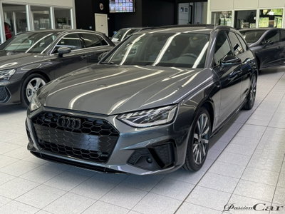 Audi A4 Avant 40 TDI quattro S tronic S line edition usata