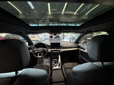 Audi A4 Avant 40 TDI quattro S tronic S line edition (10)