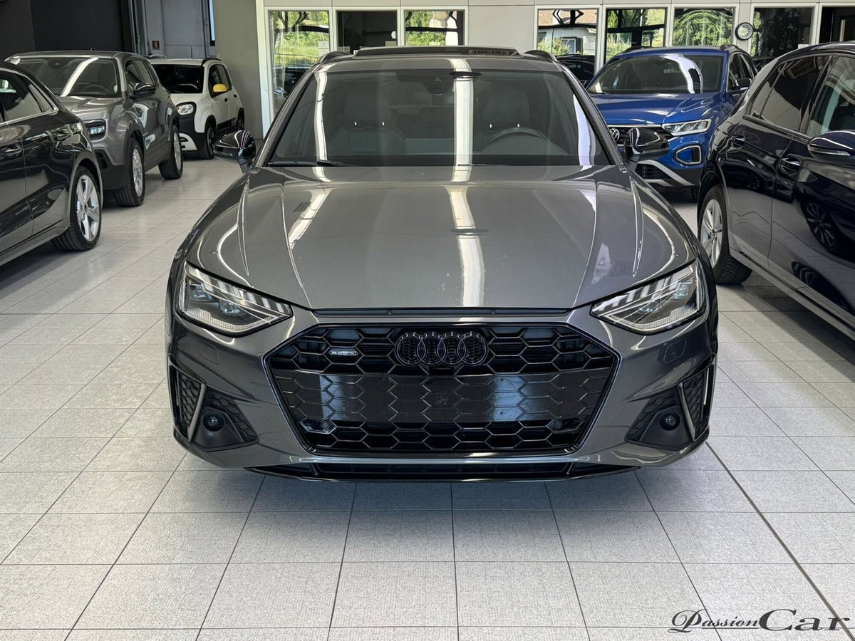 Audi A4 Avant 40 TDI quattro S tronic S line edition (2)