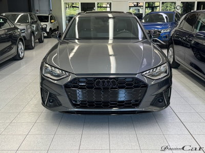 Audi A4 Avant 40 TDI quattro S tronic S line edition (2)