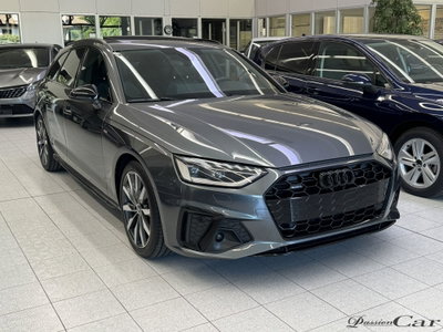 Audi A4 Avant 40 TDI quattro S tronic S line edition (3)
