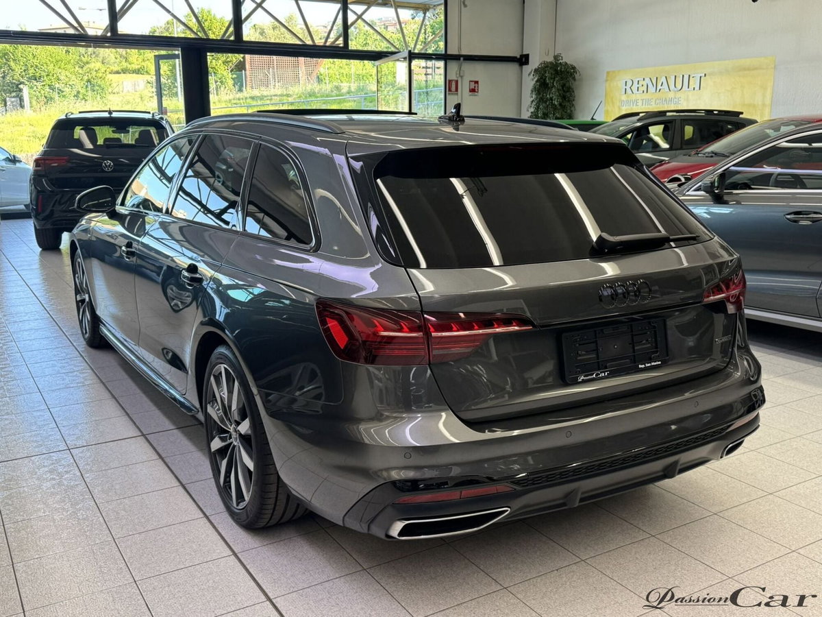 Audi A4 Avant 40 TDI quattro S tronic S line edition (6)