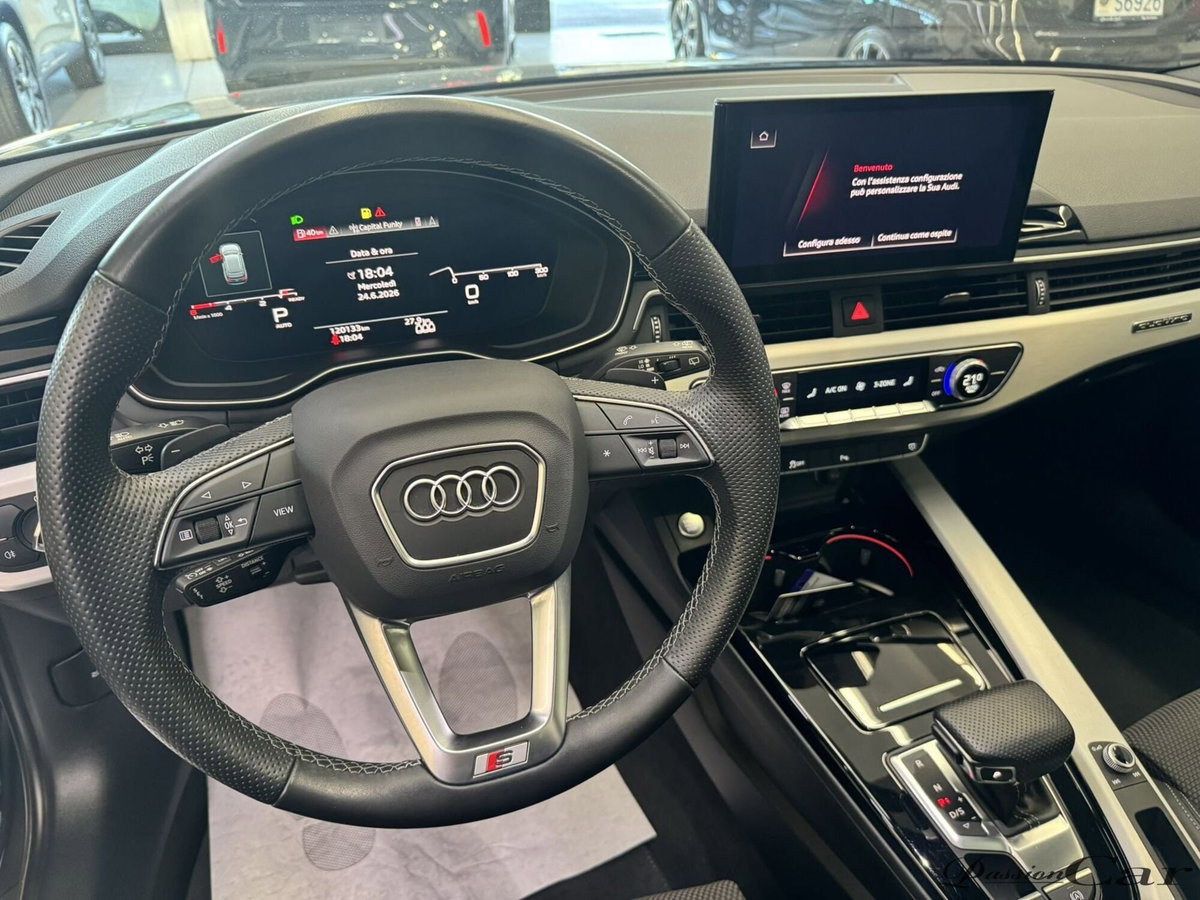 Audi A4 Avant 40 TDI quattro S tronic S line edition (8)