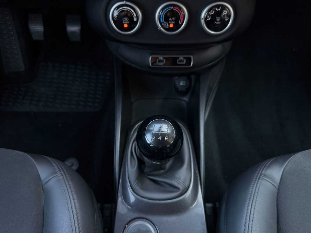 Fiat 500X 1.3 mjet 95cv (13)